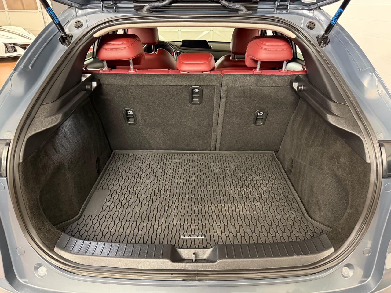 Mazda CX-30 2.5 S Carbon Edition AWD 2023