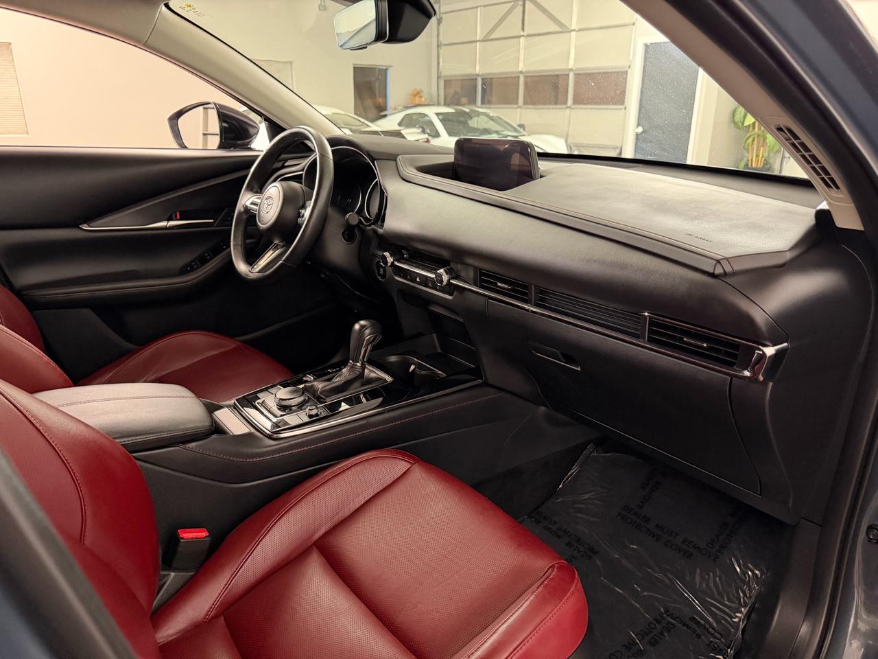 Mazda CX-30 2.5 S Carbon Edition AWD 2023