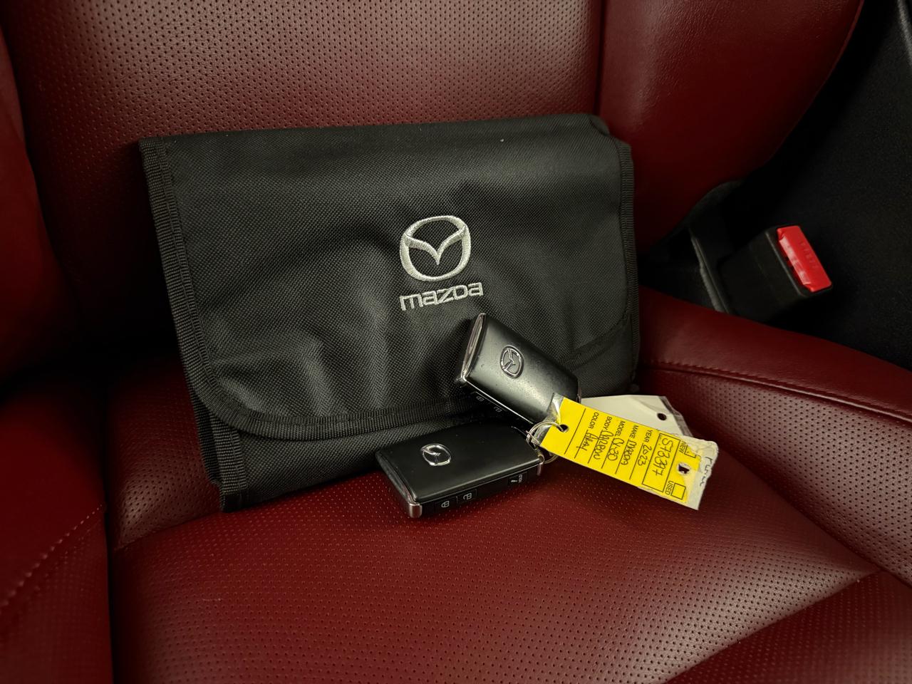 Mazda CX-30 2.5 S Carbon Edition AWD 2023