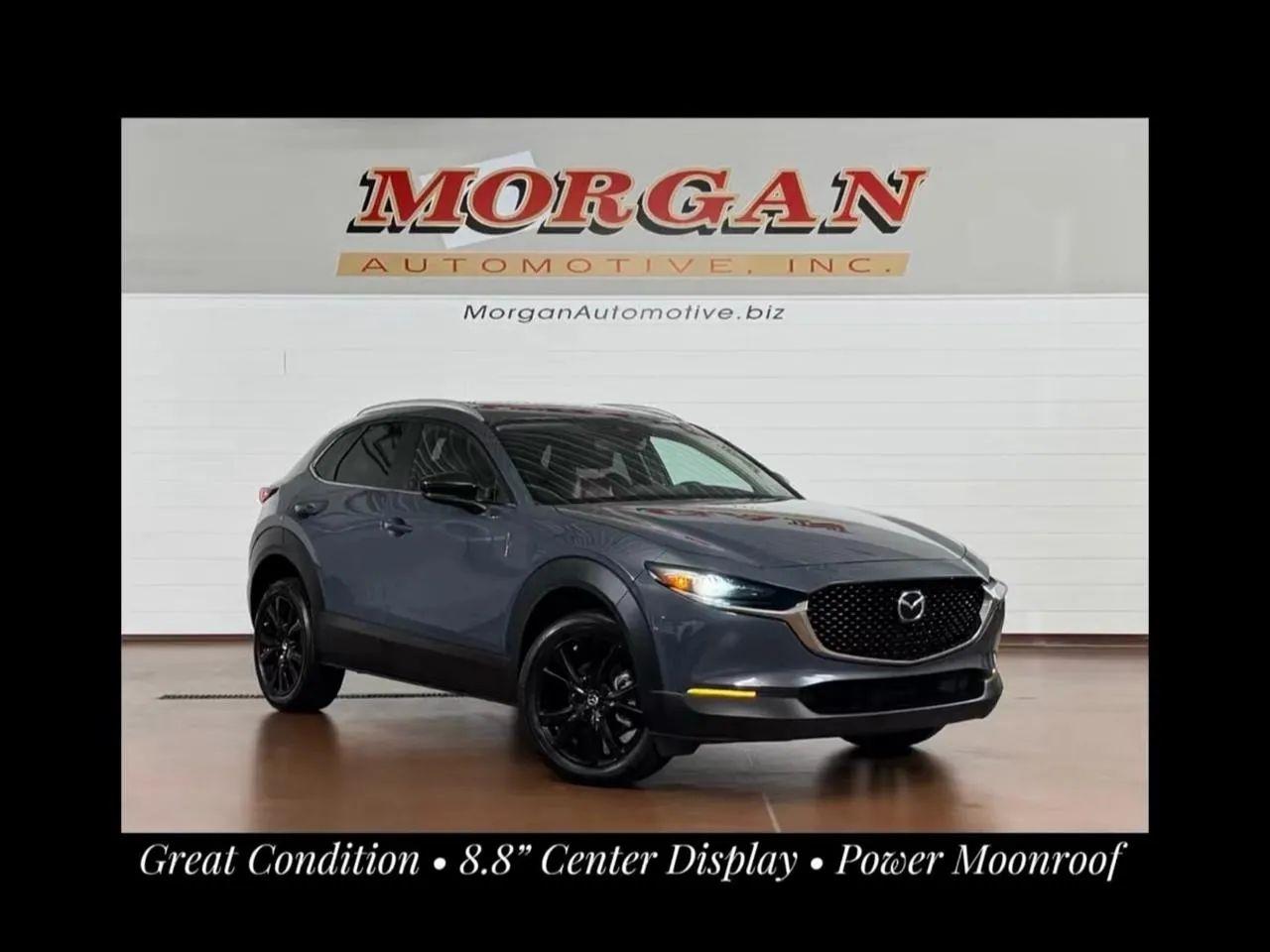 2023 Mazda CX-30 2.5 S Carbon Edition AWD