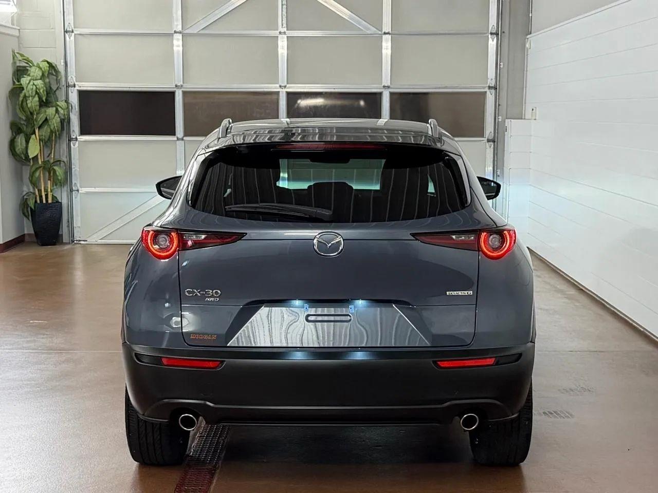 Mazda CX-30 2.5 S Carbon Edition AWD 2023