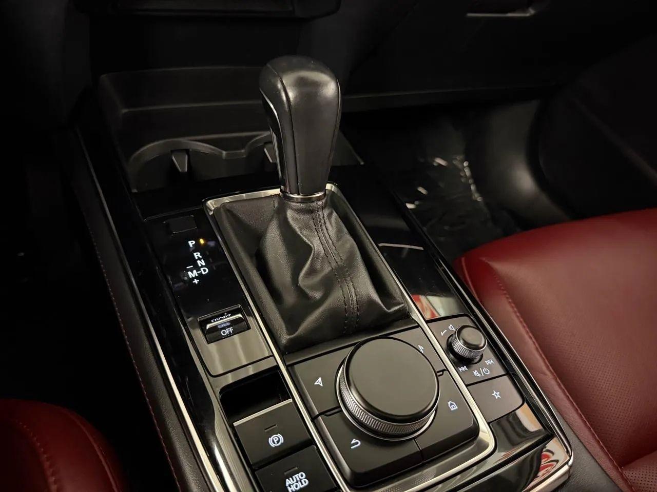 Mazda CX-30 2.5 S Carbon Edition AWD 2023