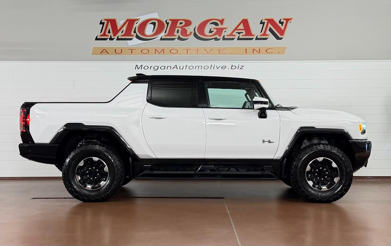 GMC HUMMER EV Pickup  2023