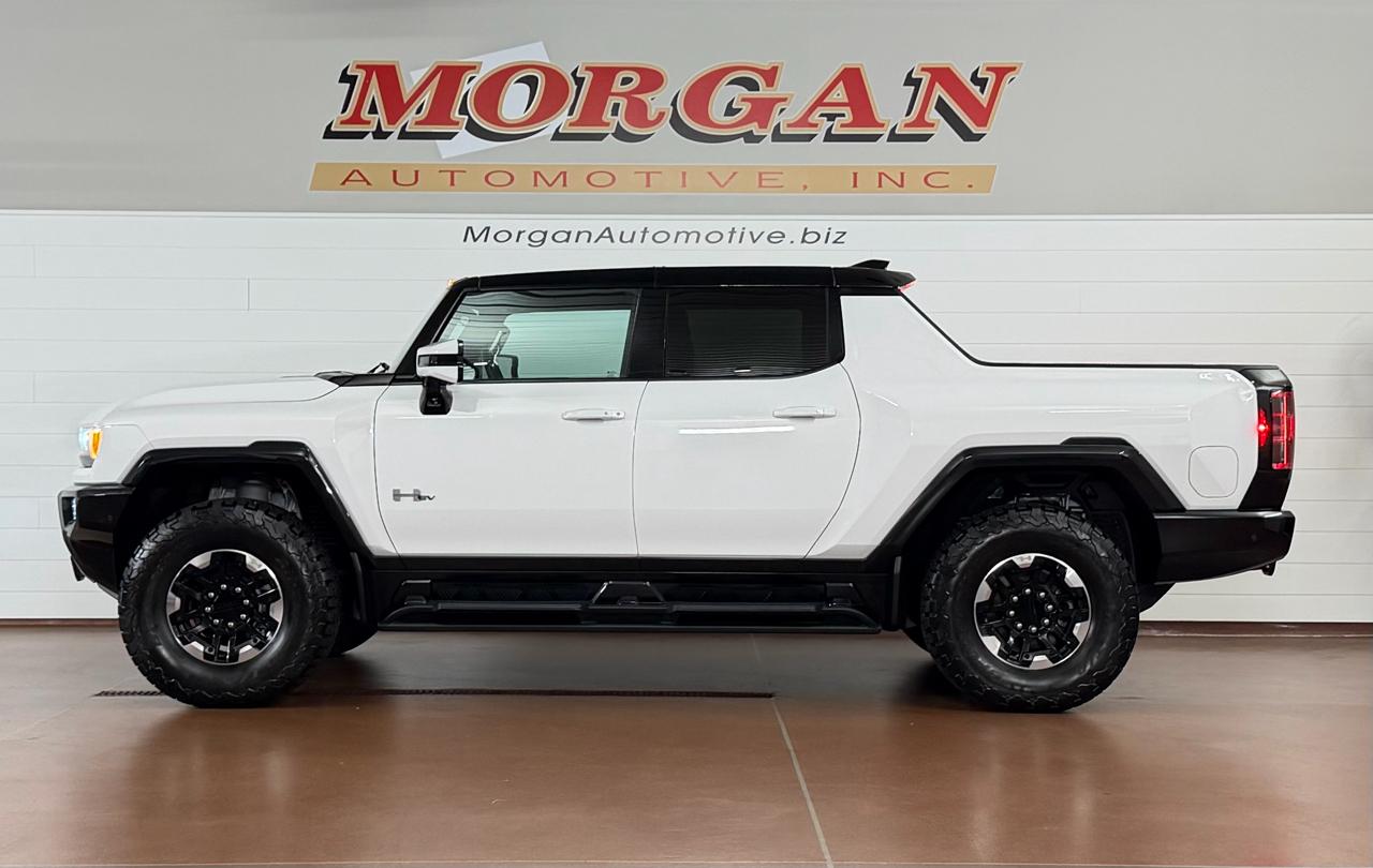 GMC HUMMER EV Pickup  2023