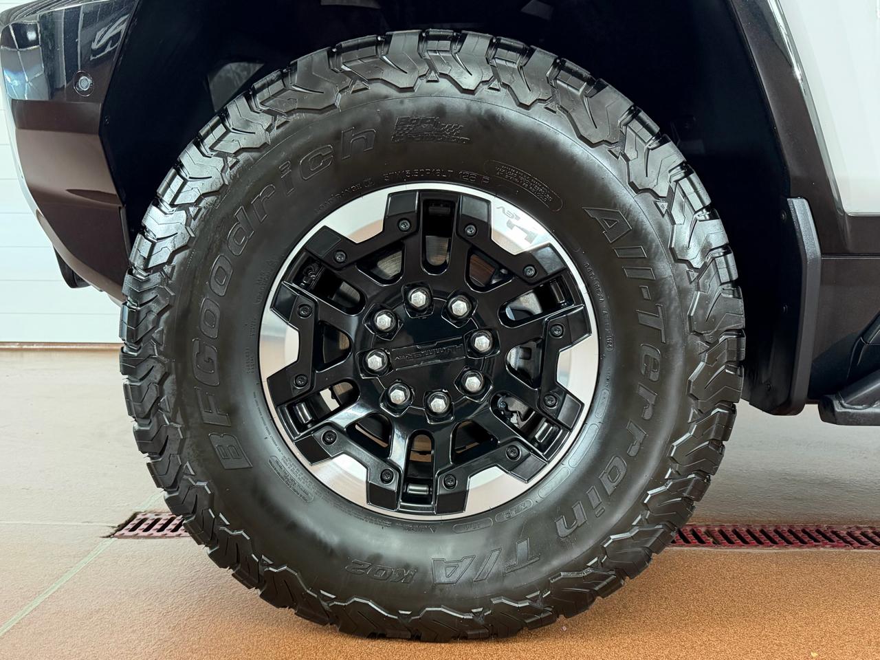 GMC HUMMER EV Pickup  2023