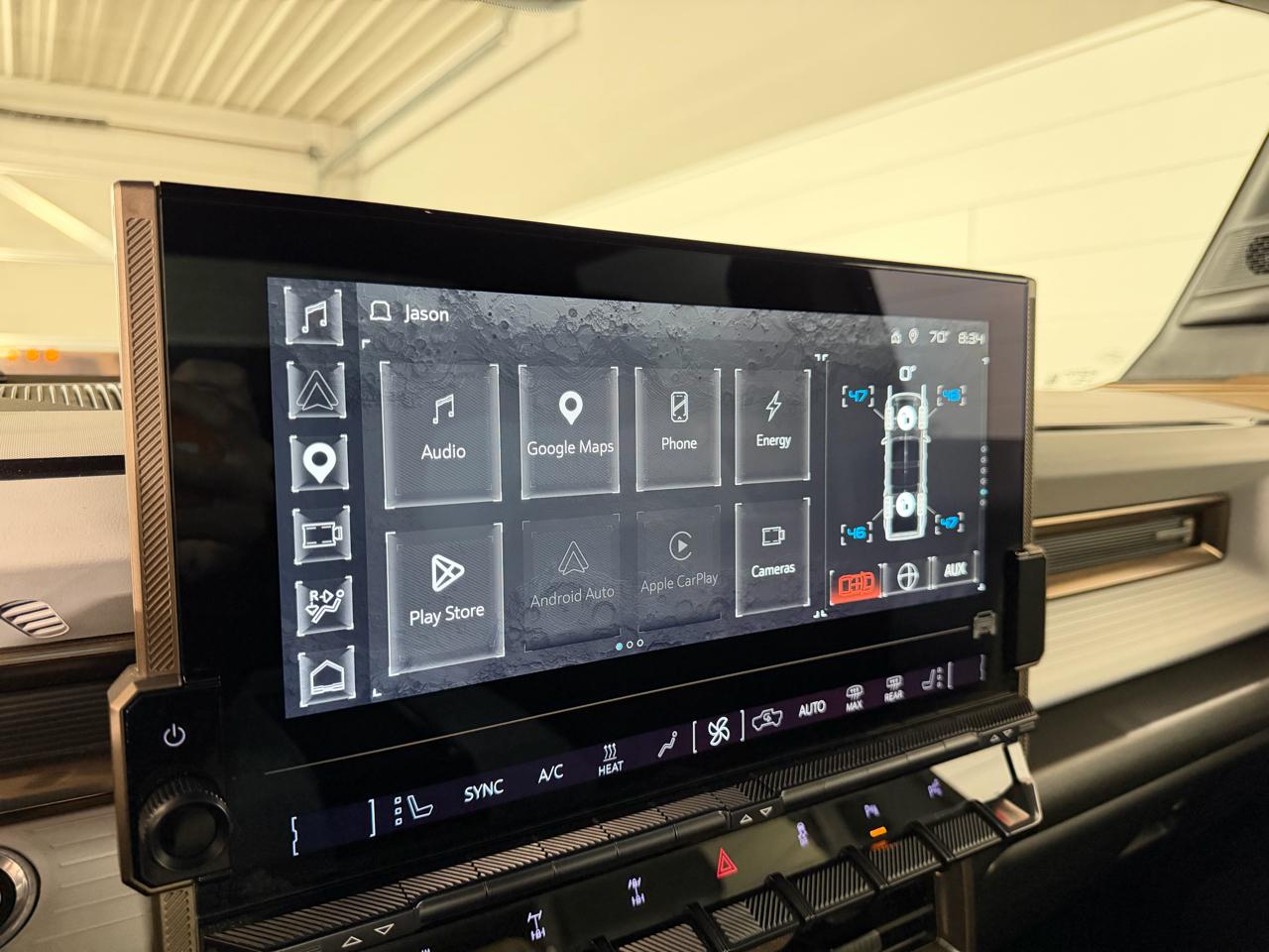 GMC HUMMER EV Pickup  2023