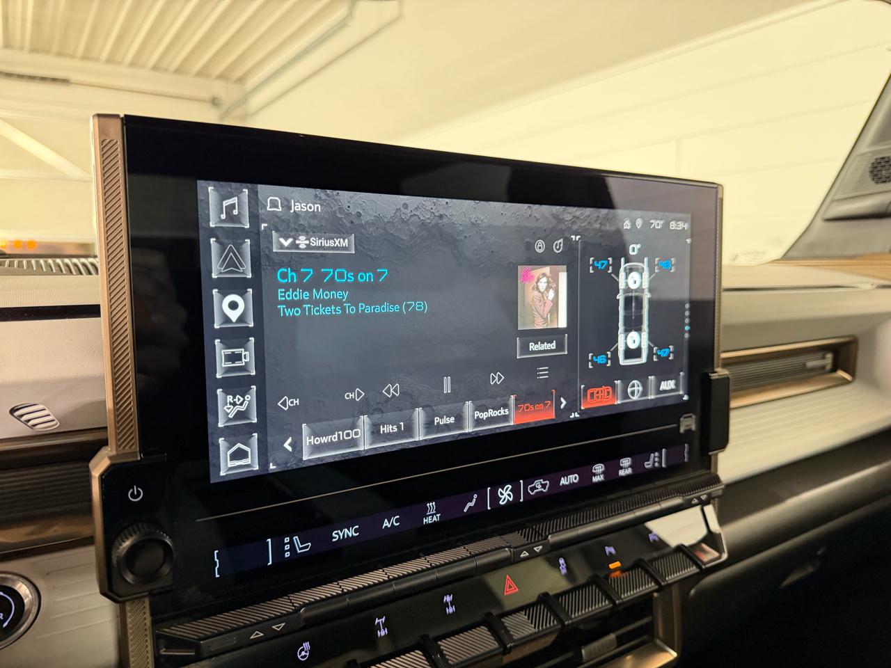 GMC HUMMER EV Pickup  2023