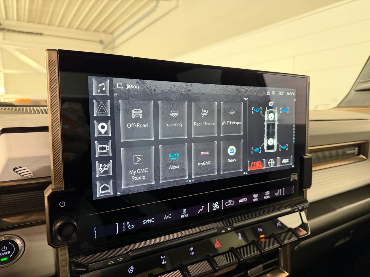 GMC HUMMER EV Pickup  2023