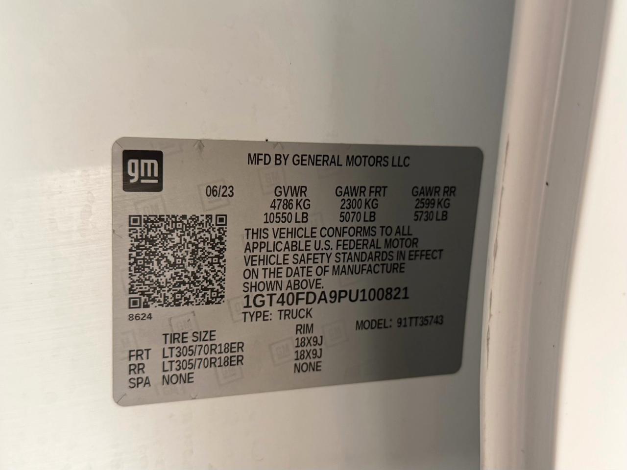 GMC HUMMER EV Pickup  2023