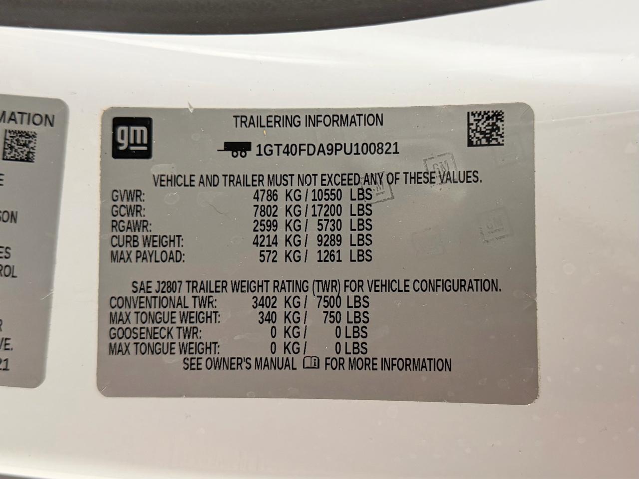 GMC HUMMER EV Pickup  2023