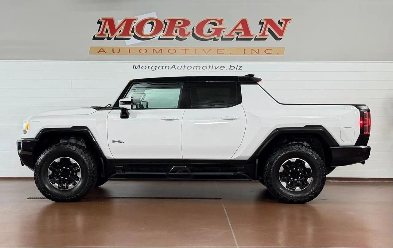 GMC HUMMER EV Pickup  2023