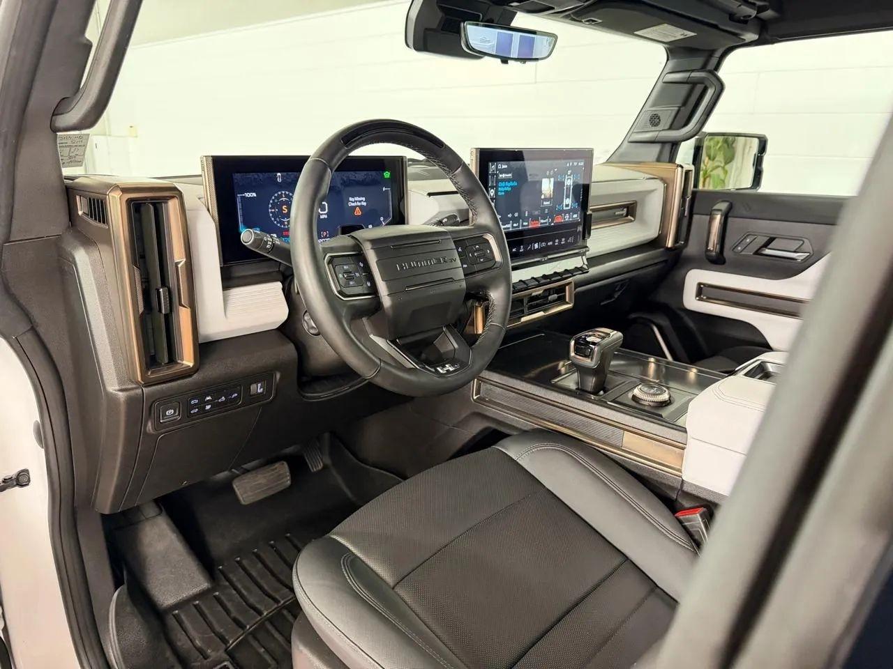GMC HUMMER EV Pickup  2023