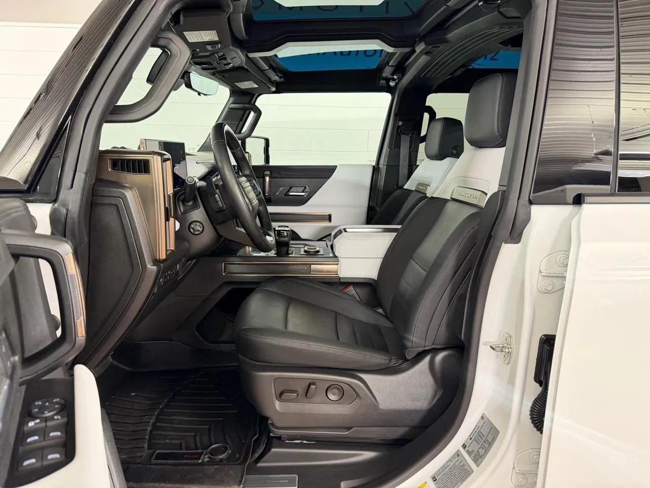 GMC HUMMER EV Pickup  2023