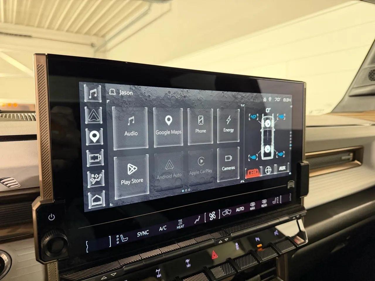 GMC HUMMER EV Pickup  2023