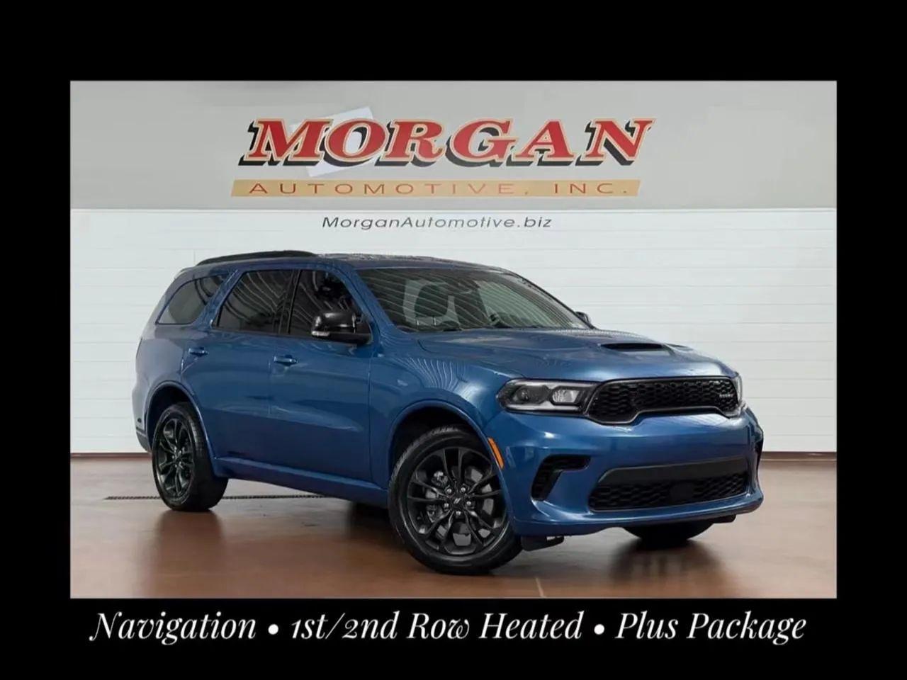 2024 Dodge Durango GT Blacktop AWD