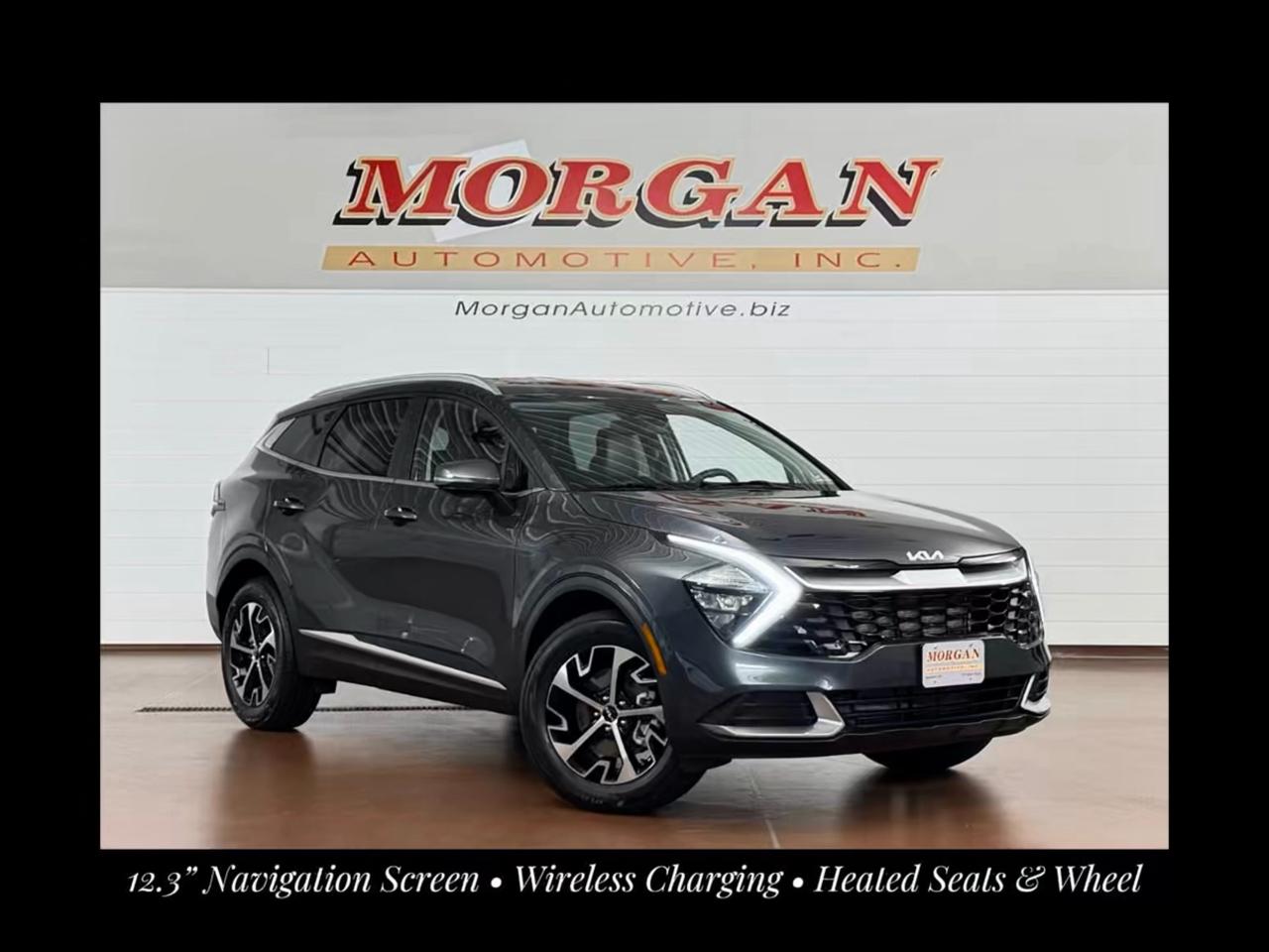 Kia Sportage EX AWD 2023