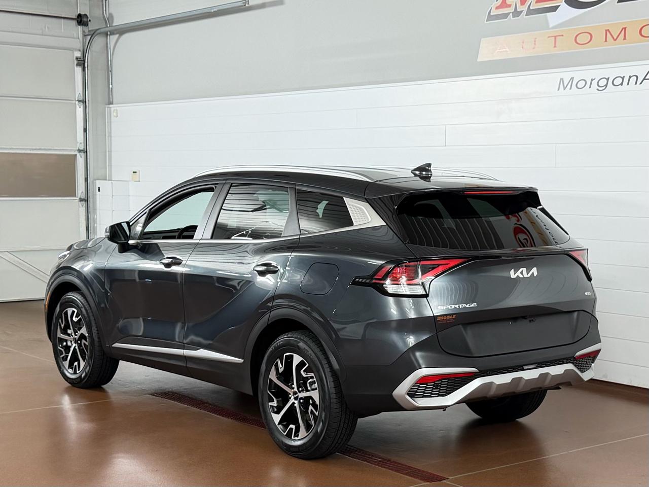 Kia Sportage EX AWD 2023