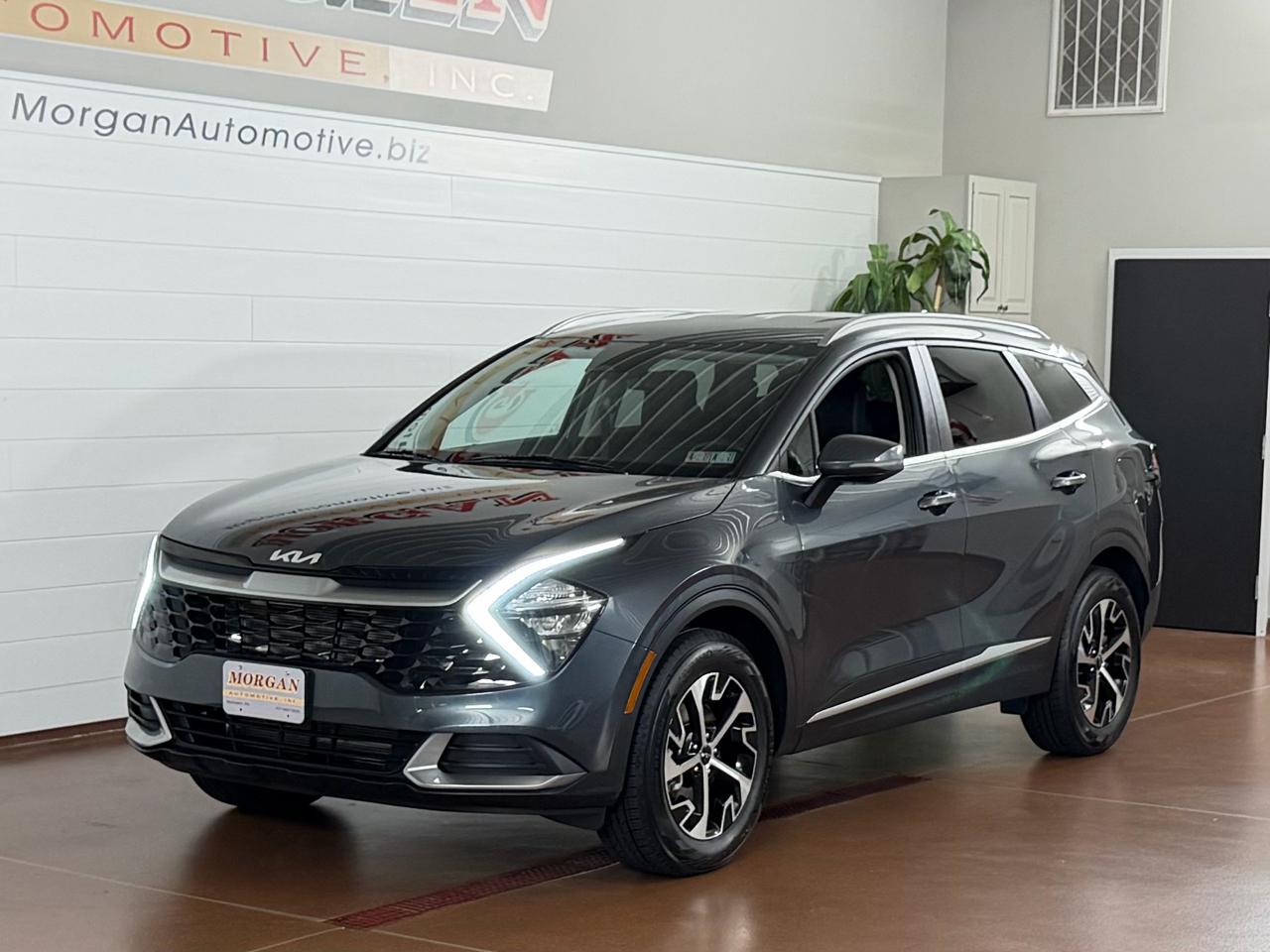 Kia Sportage EX AWD 2023