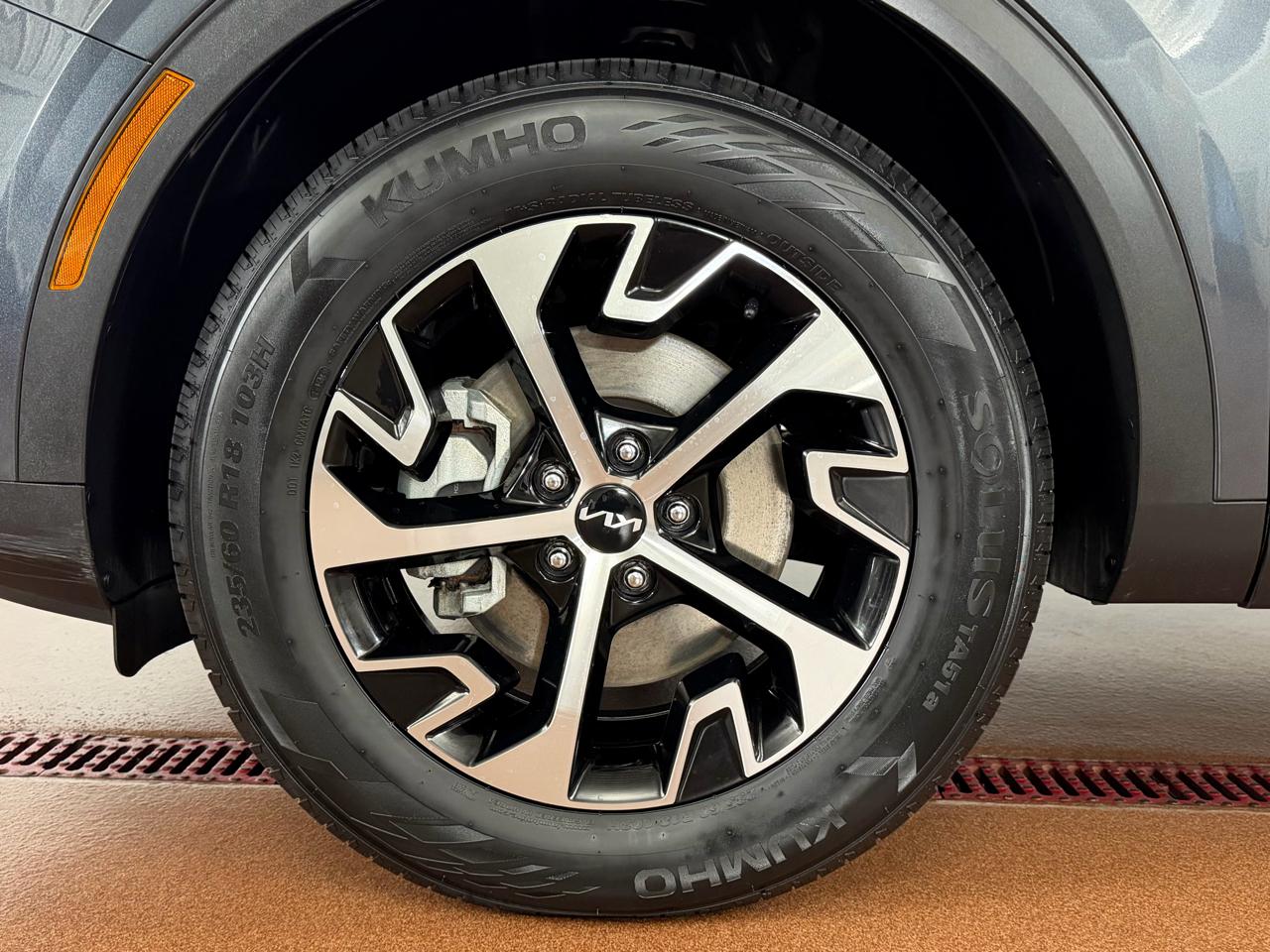 Kia Sportage EX AWD 2023