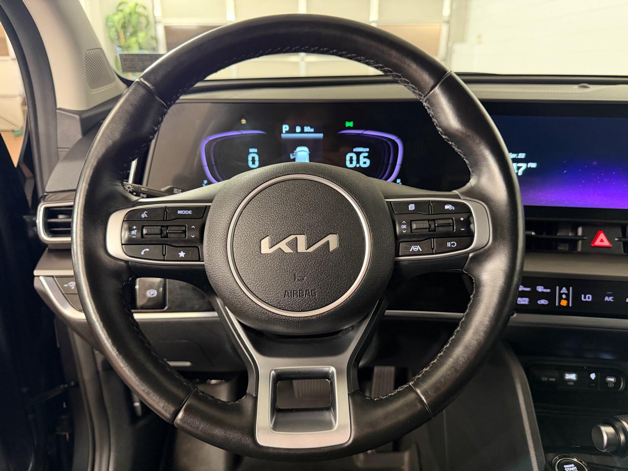 Kia Sportage EX AWD 2023