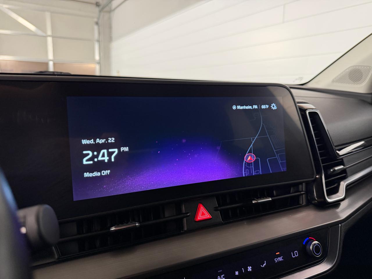 Kia Sportage EX AWD 2023