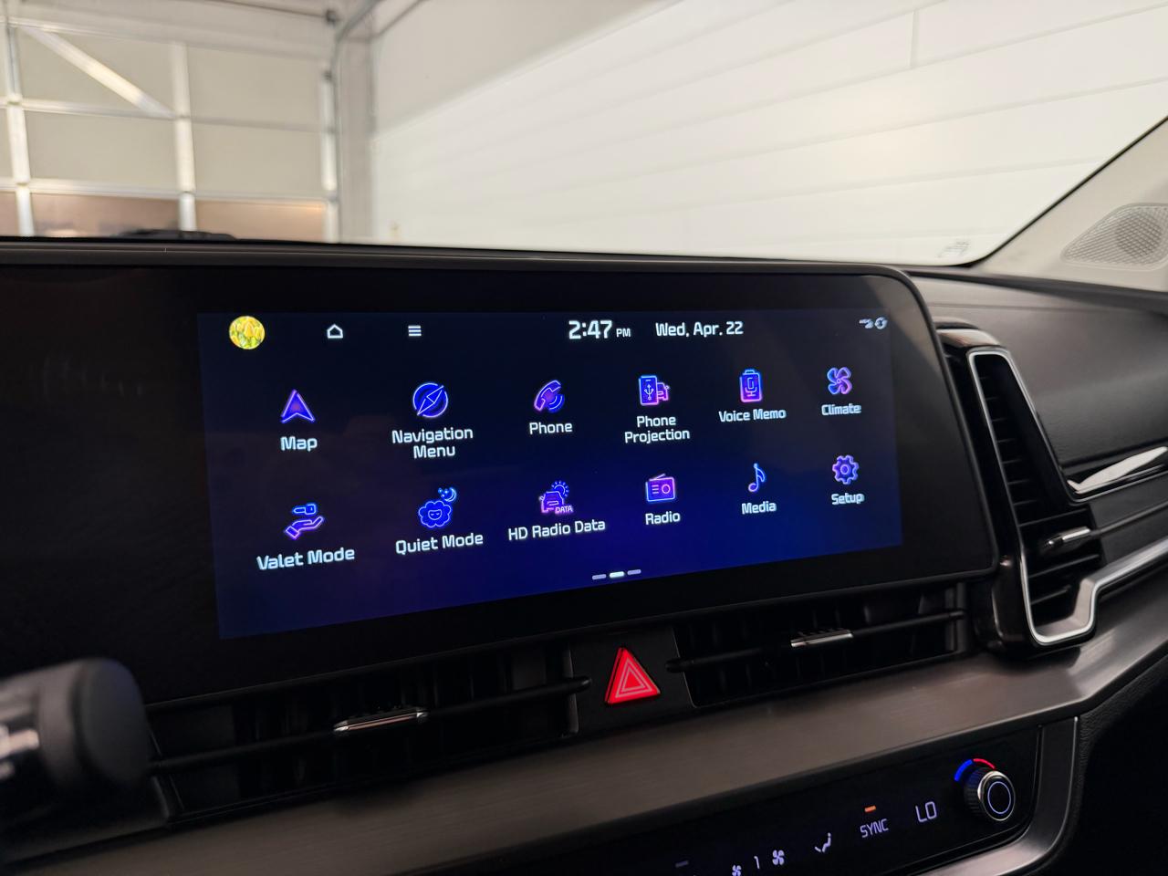 Kia Sportage EX AWD 2023