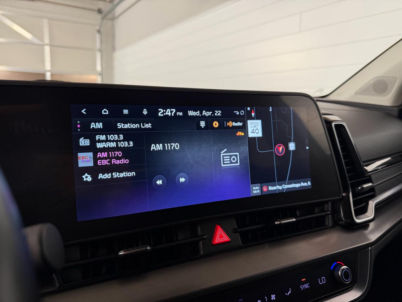 Kia Sportage EX AWD 2023