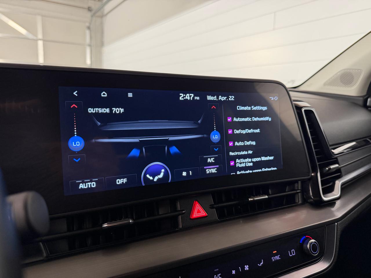 Kia Sportage EX AWD 2023