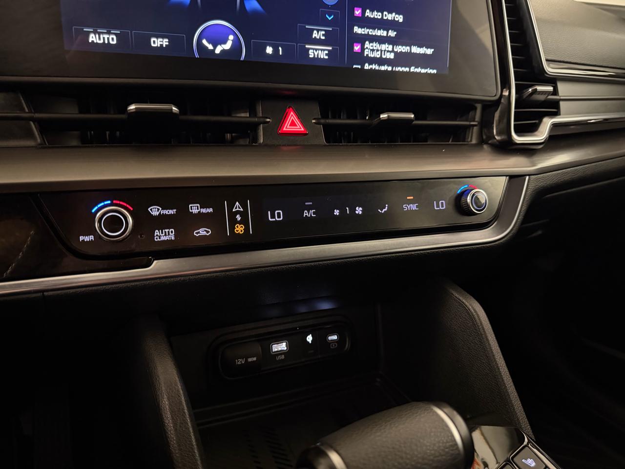 Kia Sportage EX AWD 2023