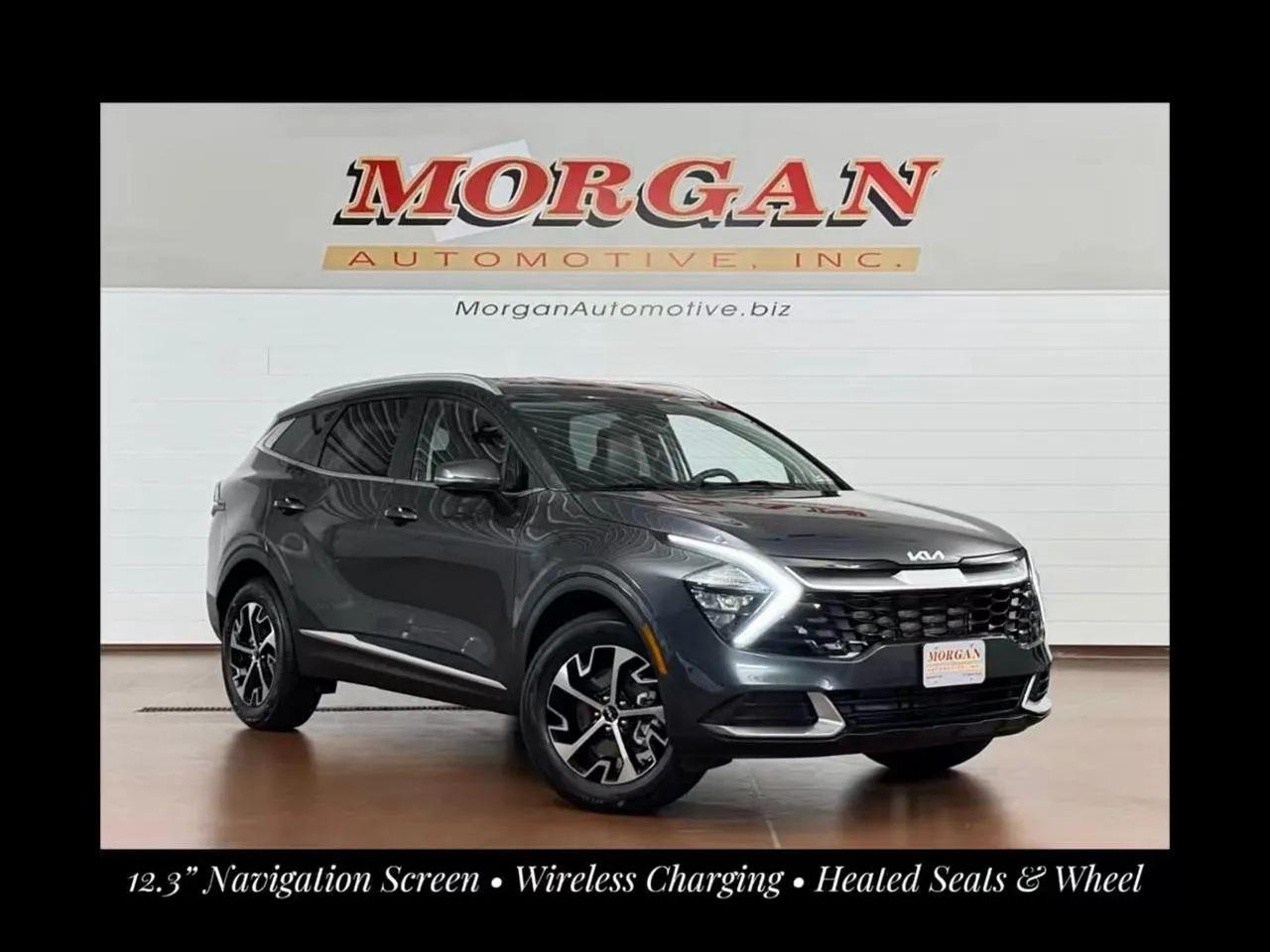 2023 Kia Sportage EX AWD