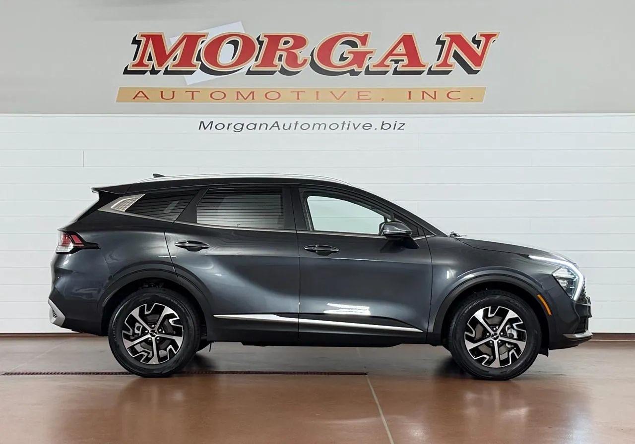 Kia Sportage EX AWD 2023