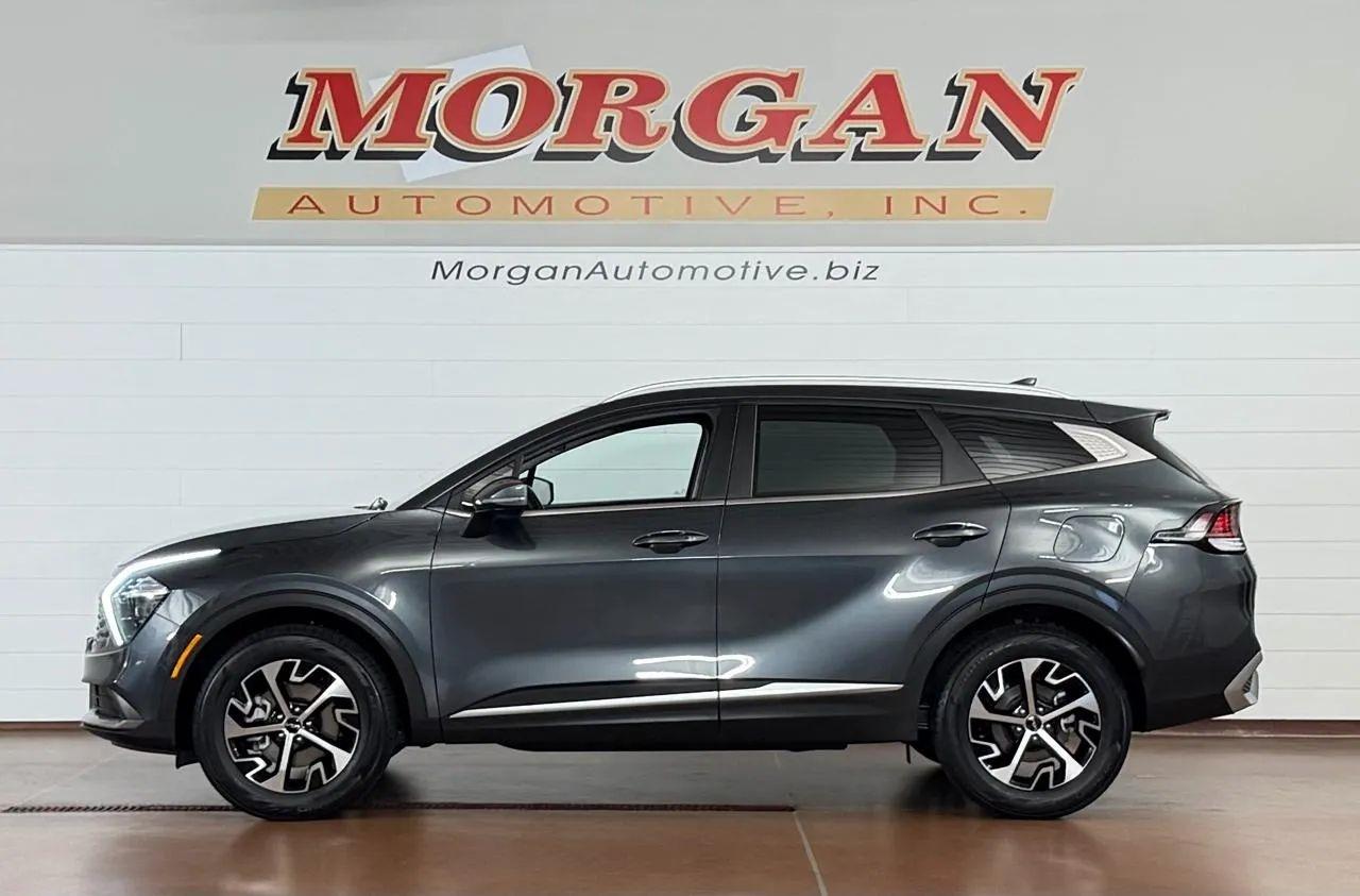 Kia Sportage EX AWD 2023