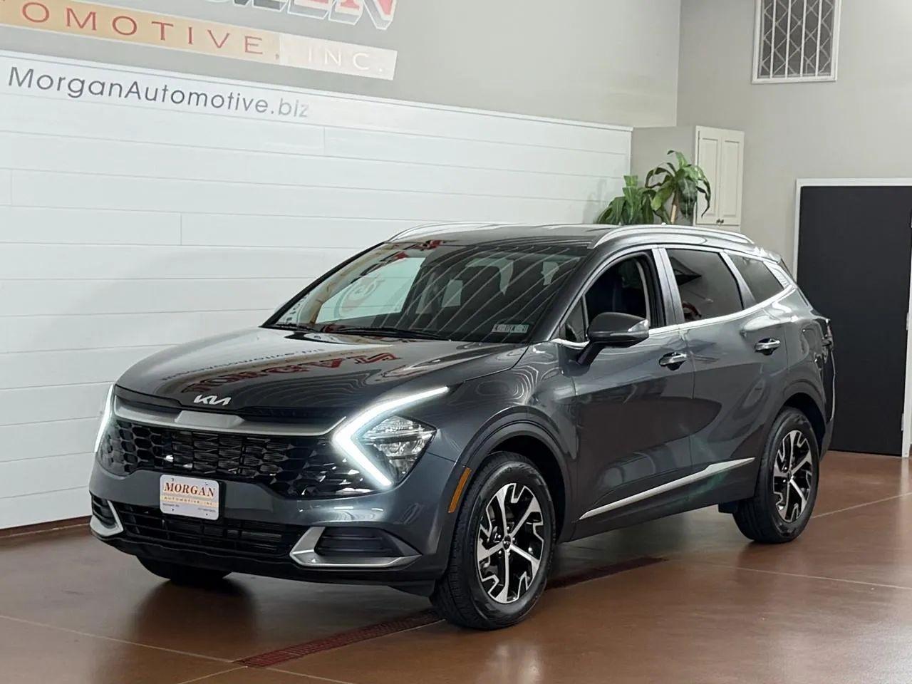 Kia Sportage EX AWD 2023