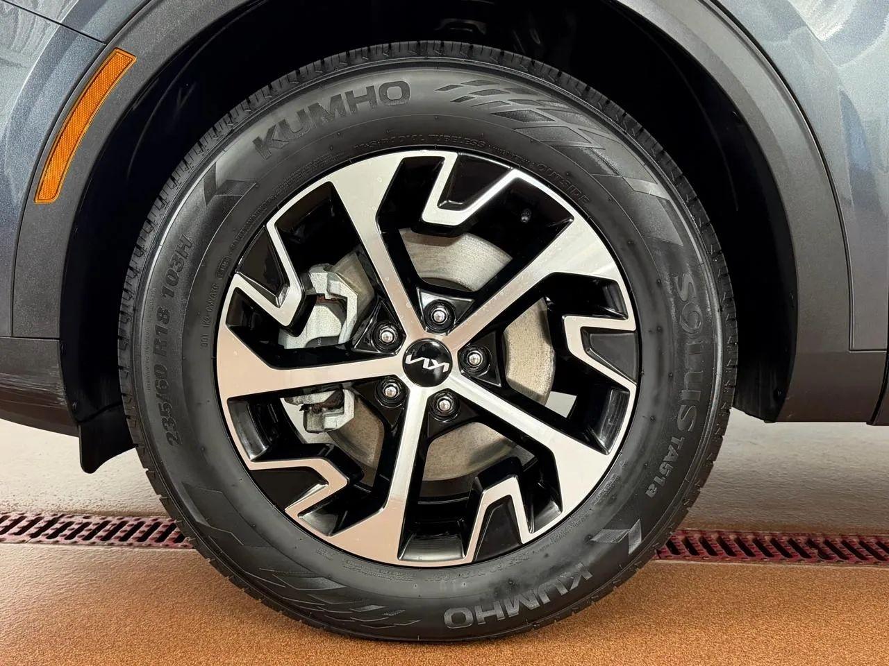 Kia Sportage EX AWD 2023