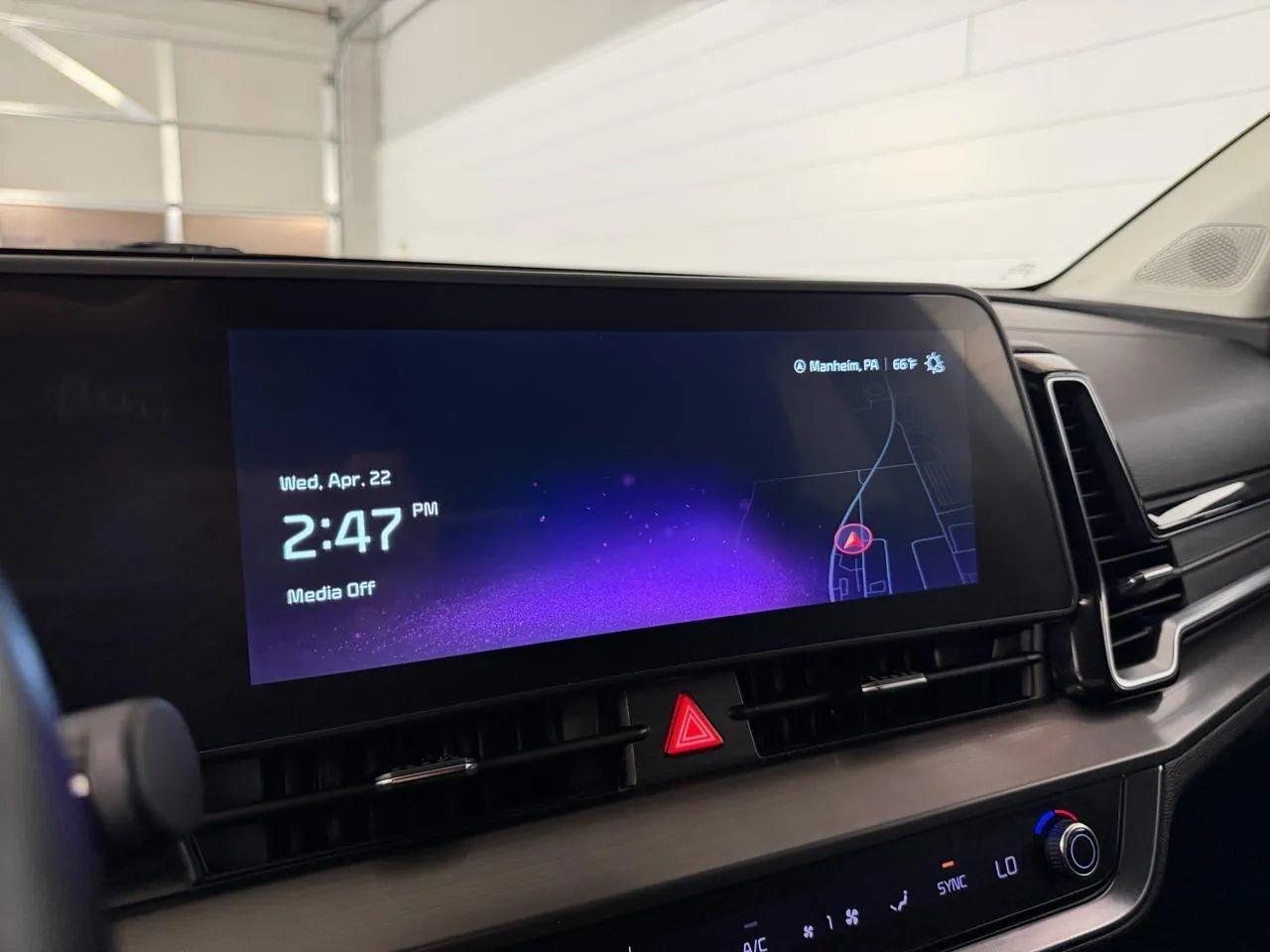 Kia Sportage EX AWD 2023