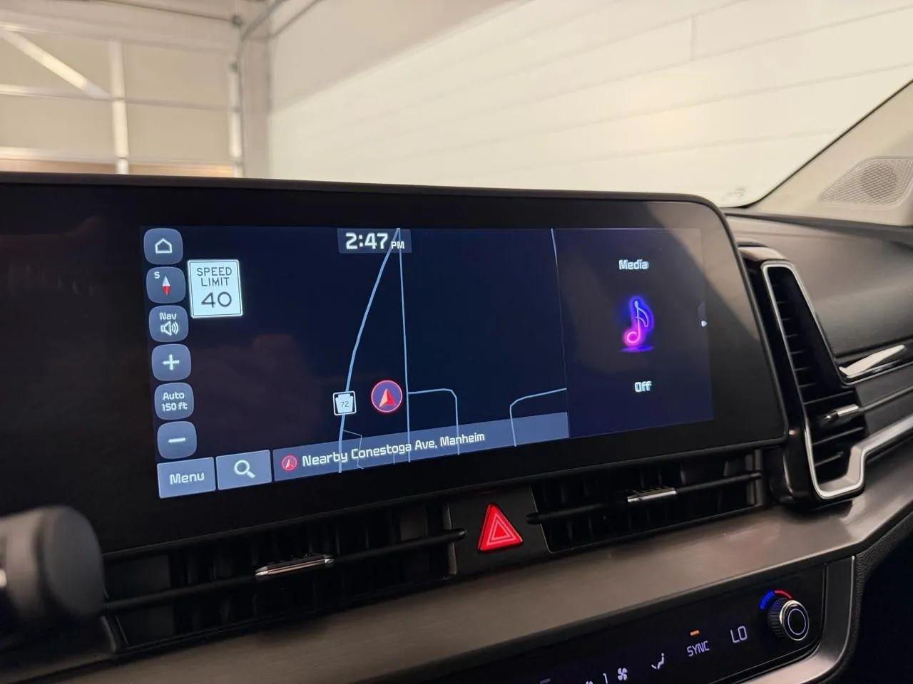 Kia Sportage EX AWD 2023
