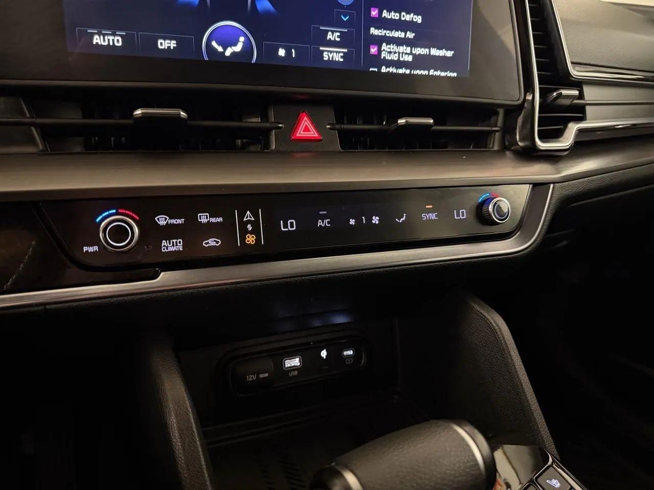 Kia Sportage EX AWD 2023