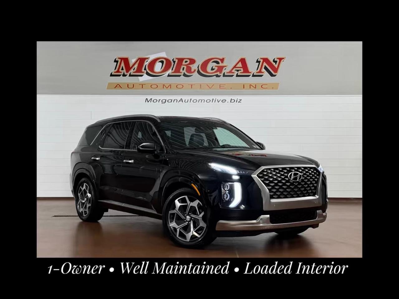 Hyundai Palisade Calligraphy AWD 2022