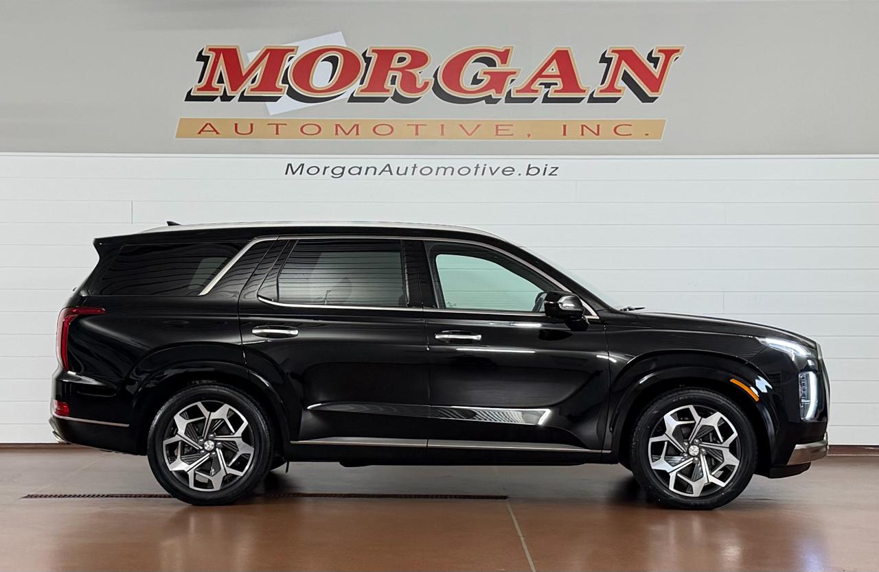 Hyundai Palisade Calligraphy AWD 2022