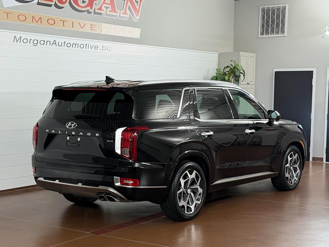 Hyundai Palisade Calligraphy AWD 2022