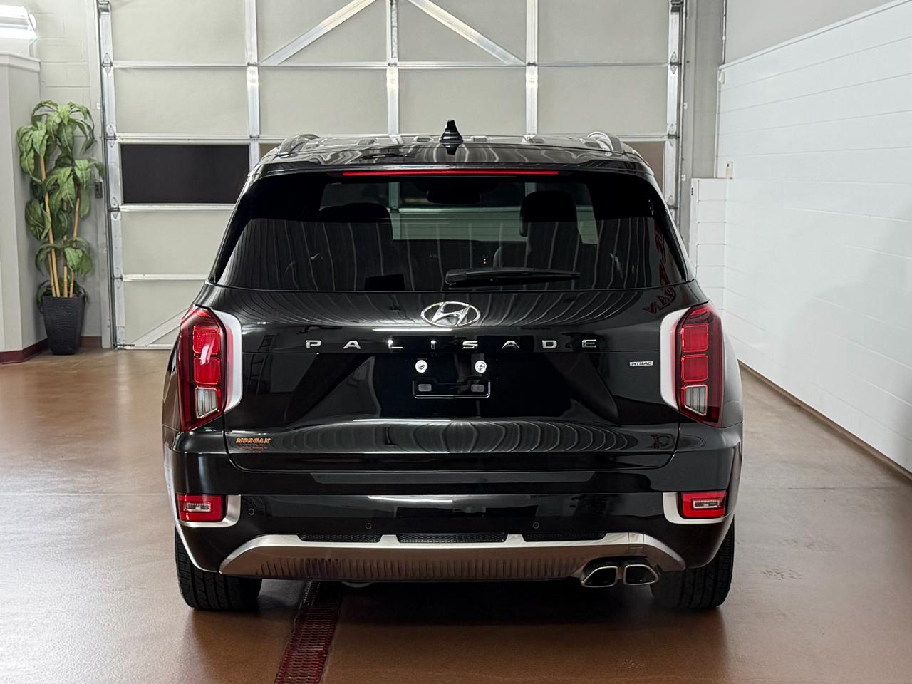 Hyundai Palisade Calligraphy AWD 2022