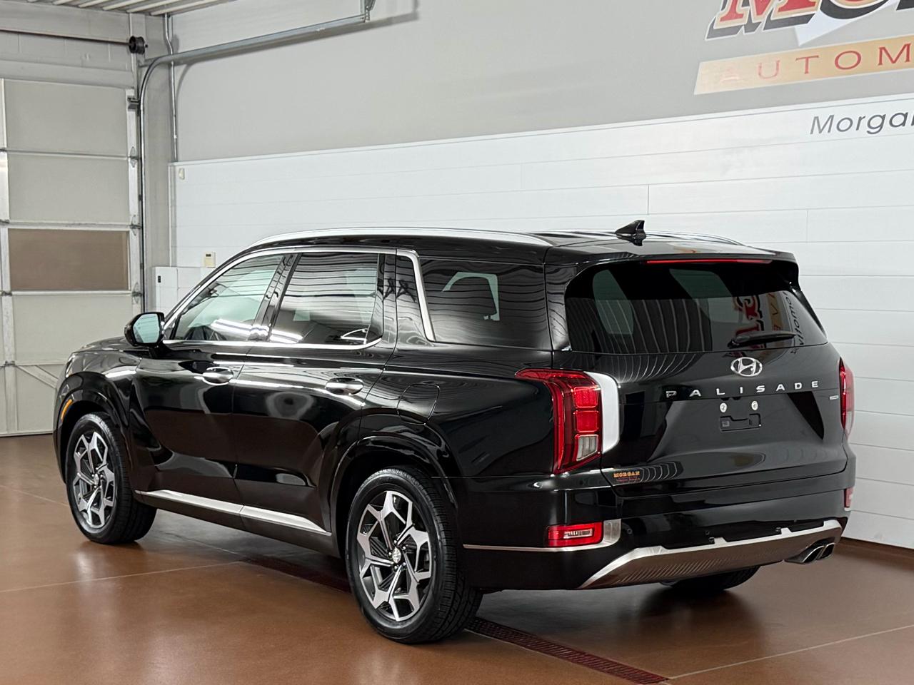 Hyundai Palisade Calligraphy AWD 2022