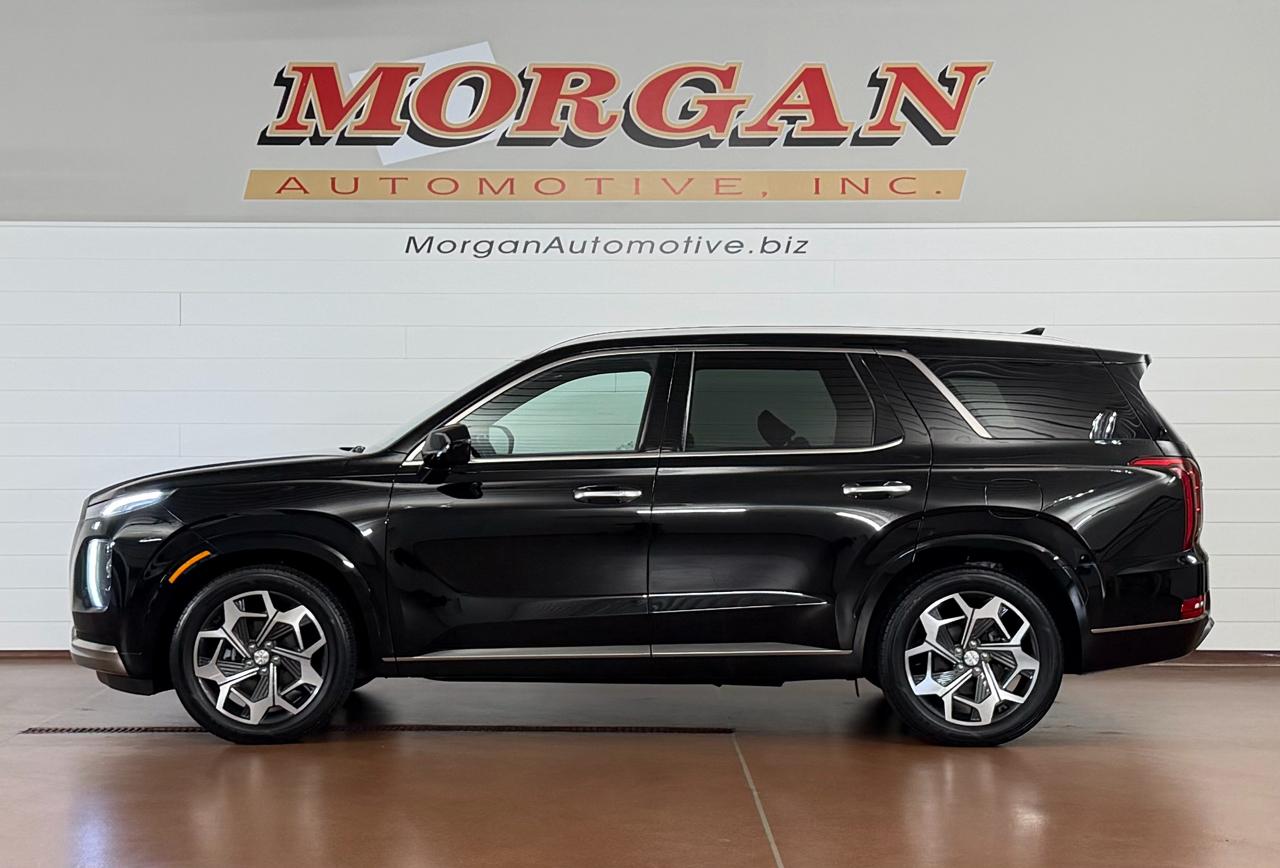 Hyundai Palisade Calligraphy AWD 2022