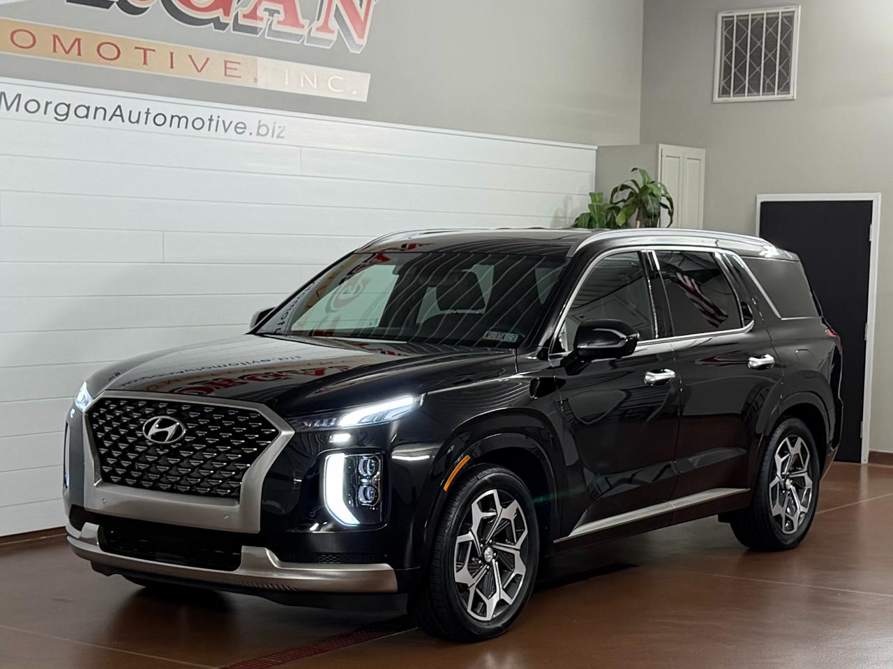 Hyundai Palisade Calligraphy AWD 2022