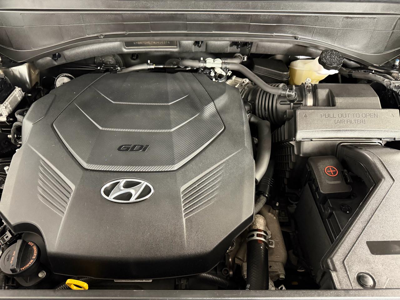 Hyundai Palisade Calligraphy AWD 2022