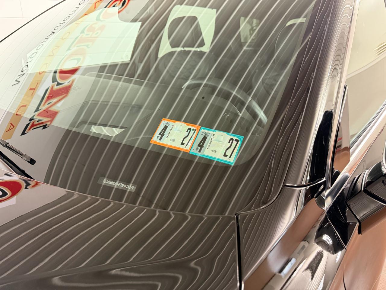 Hyundai Palisade Calligraphy AWD 2022