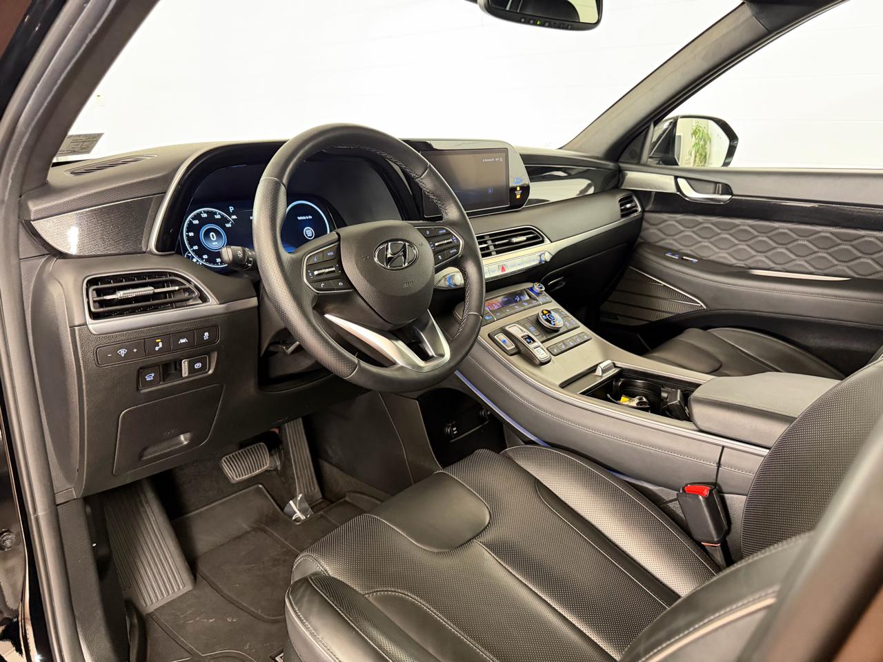 Hyundai Palisade Calligraphy AWD 2022