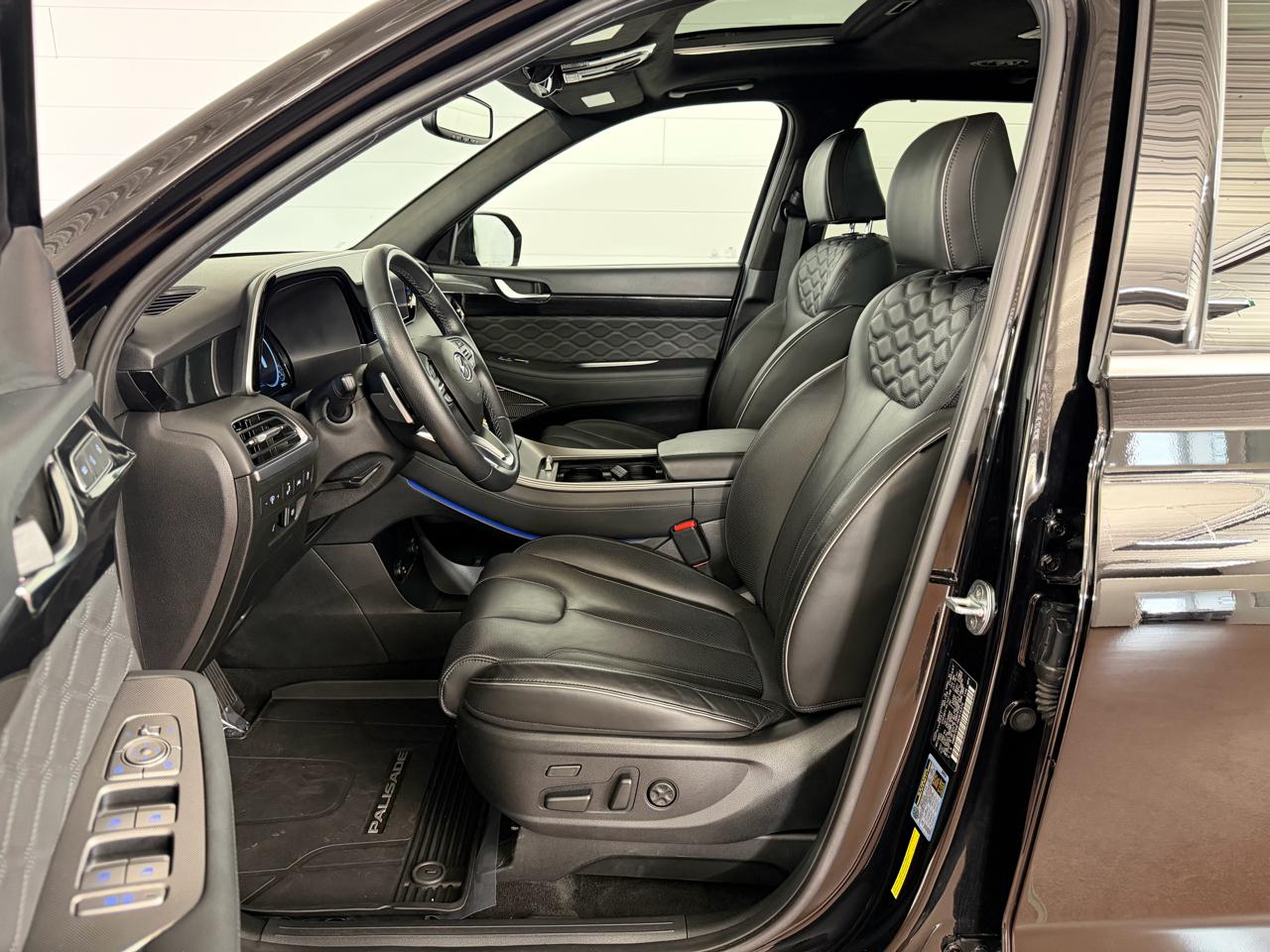 Hyundai Palisade Calligraphy AWD 2022