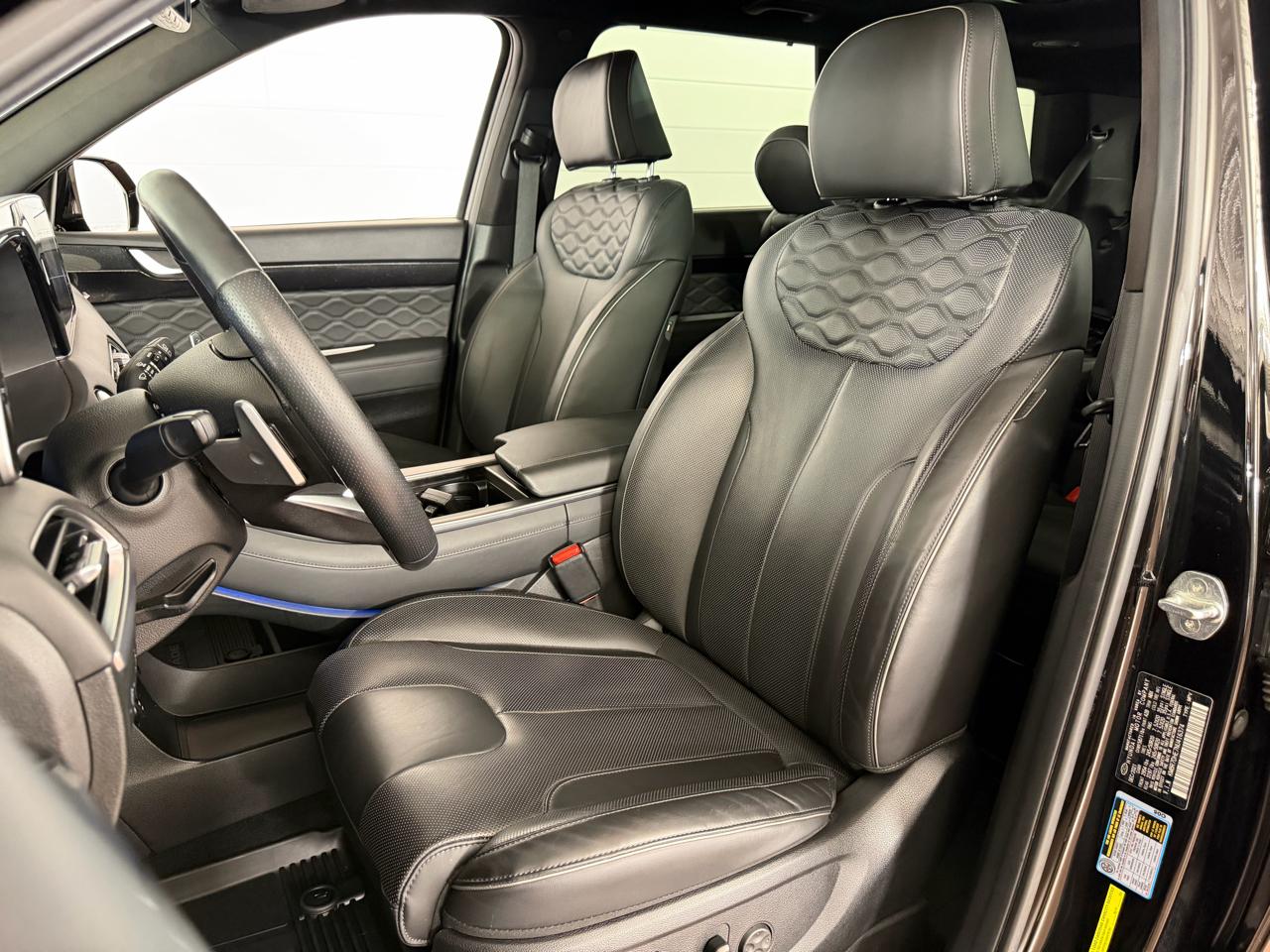 Hyundai Palisade Calligraphy AWD 2022