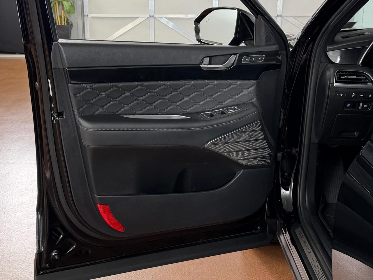 Hyundai Palisade Calligraphy AWD 2022